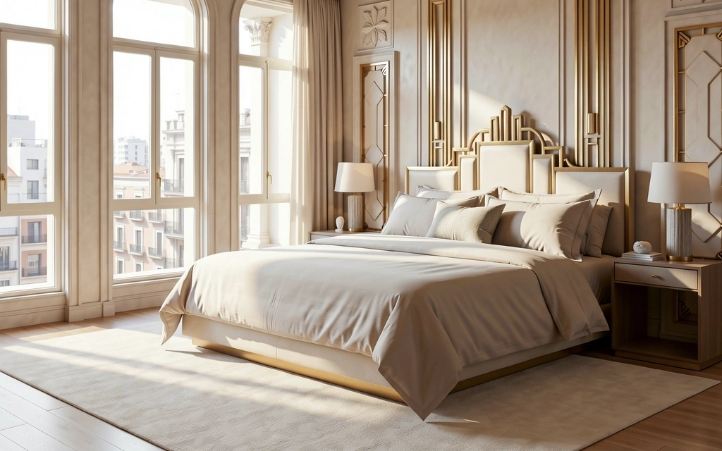 Entorno de descanso ideal