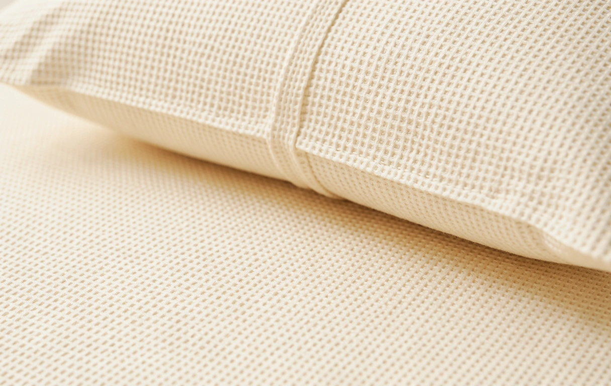 Texturas de confort para el descanso